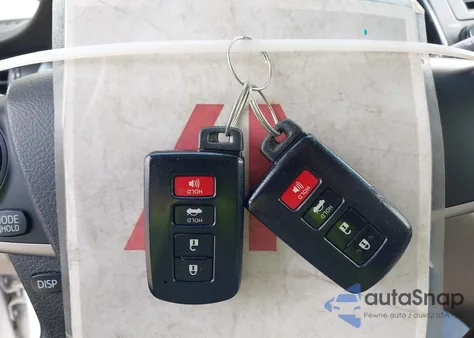 2012 Toyota Camry Hybrid Le z USA, uszkodzony, nr VIN 4T1BD1FK5CU027540